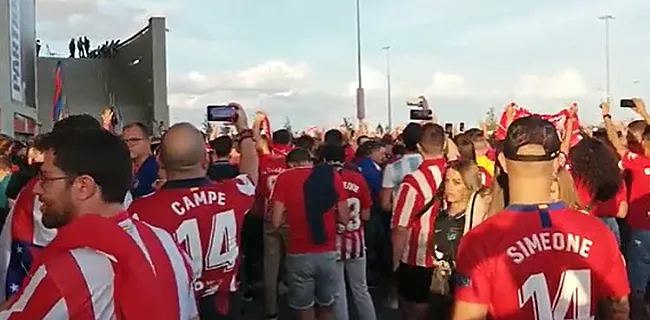 Atletico-fans hebben schokkend scheldwoord voor Vinicius