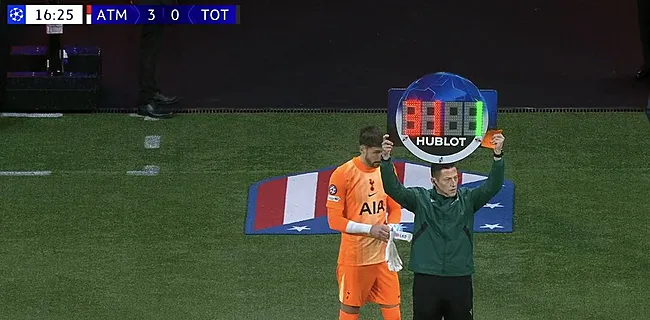 Tottenham ondergaat ongeziene vernedering bij Atletico