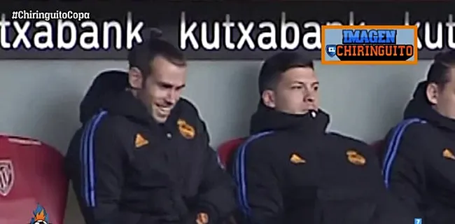 Madrid steigert na respectloze actie Bale naar Hazard (📸)