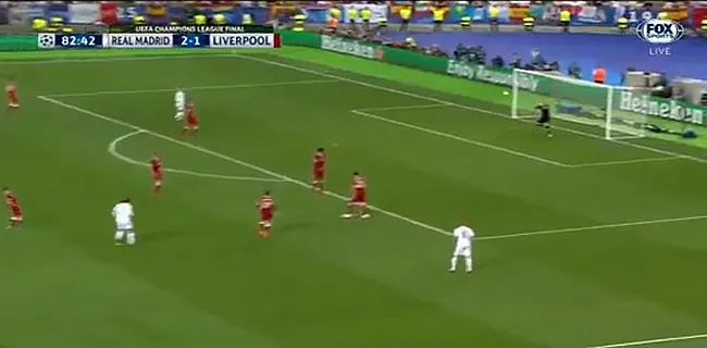 ONWAARSCHIJNLIJK! Karius blundert opnieuw bij tweede van Bale