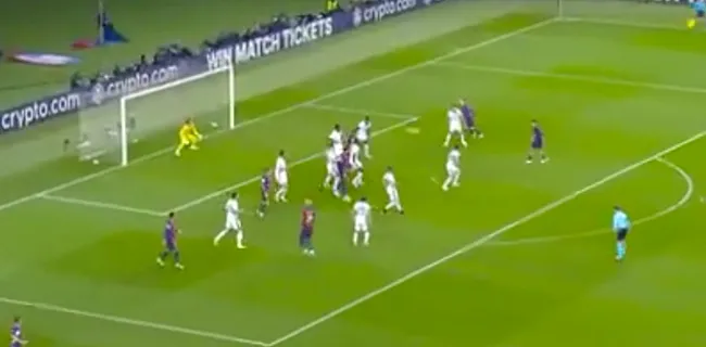 Sensatie in UCL! Barça en Inter houden groots voetbalspektakel