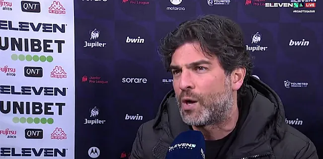 Bayat buiten zinnen tijdens interview, Pro League grijpt meteen in