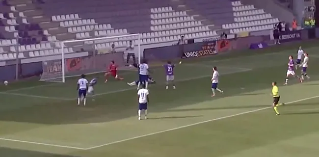 Beerschot haalt meteen uit; Sporting stunt met RSCA-product