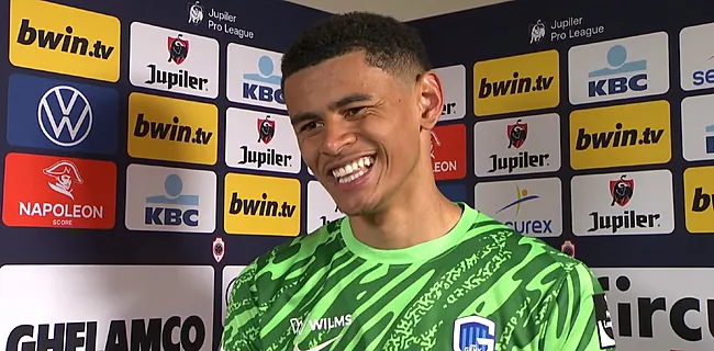 Brughmans straalt na geslaagd debuut: 