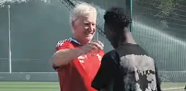 Sowah zorgt voor mooie beelden bij terugkeer naar OHL