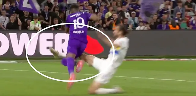 Burgess aan rood ontsnapt? Analisten vellen duidelijk oordeel