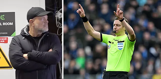 Visser-soap escaleert verder: stevige sanctie Verhaeghe dreigt