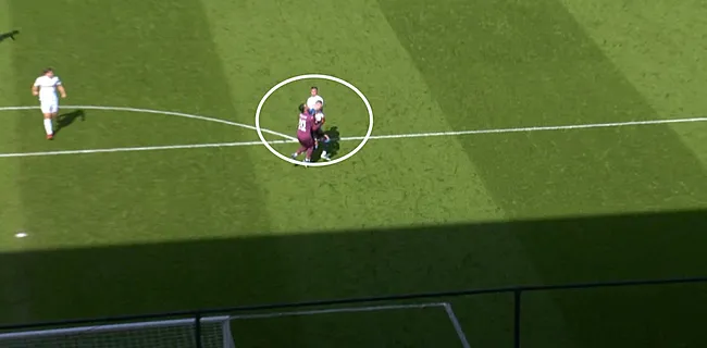 Doelpunt Club terecht afgekeurd? Vandenbempt duidelijk