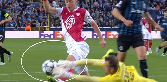 Club Brugge-fans spreken schande: 