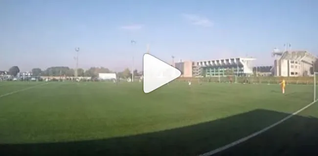 WOW! Talent Club Brugge steelt de show