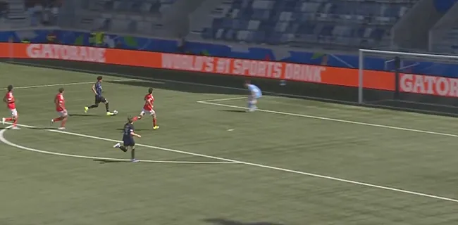 Geschiedenis! Club NXT naar prestigieuze finale Youth League