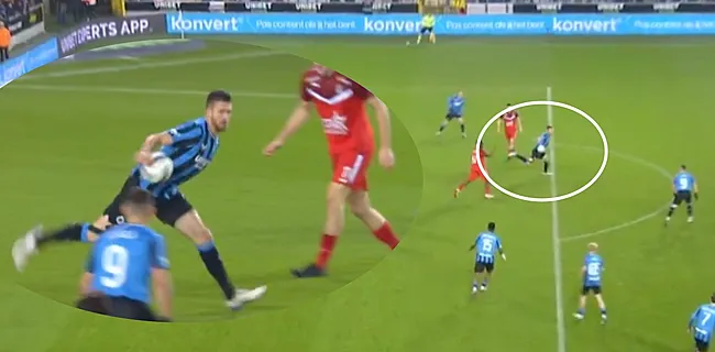 Club bevoordeeld? Vanhaezebrouck fileert penaltyfase