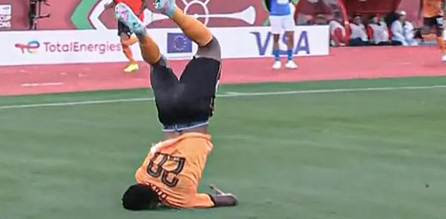 Africa Cup: Broos wint meteen, viering Zambia gaat viraal