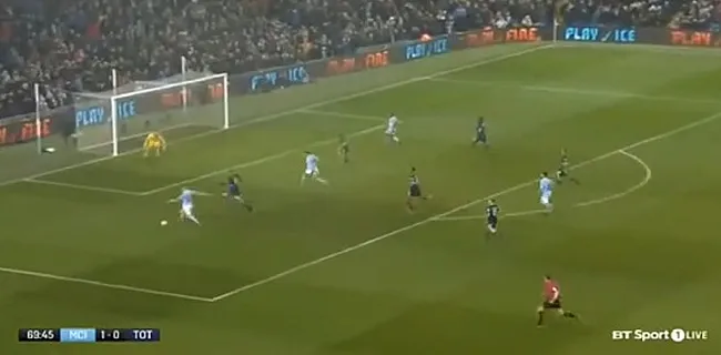 KING KEV! Raket De Bruyne beslist topper tegen Tottenham