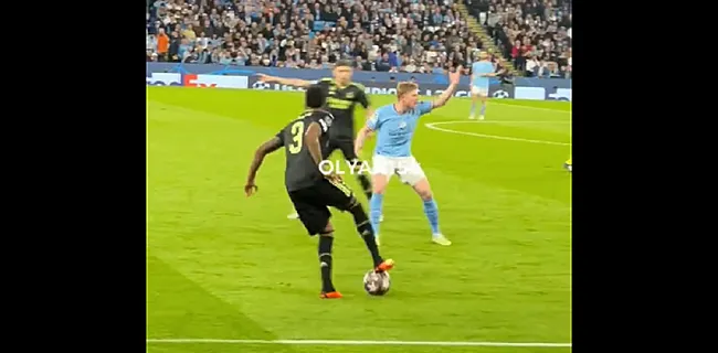 De Bruyne zet Guardiola op zijn plaats: 