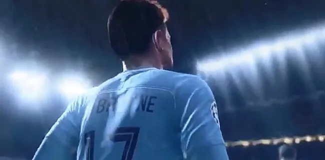 King op FIFA 21: De Bruyne troeft Messi en co af