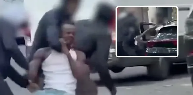 Brutale overval Fuseini: nieuwe details na heftige beelden