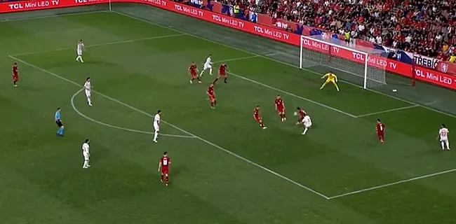 Gavi trapt zich met knappe goal in Spaanse geschiedenisboeken