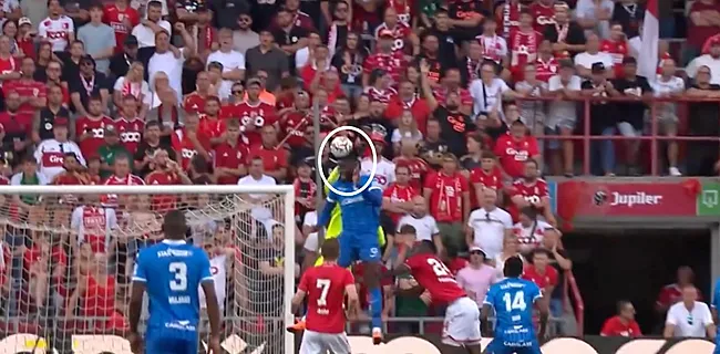 Fink briest: werd Genk bestolen in slotfase?