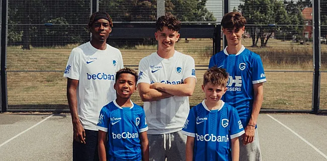 Fans lyrisch: Genk eert roots met nieuw tenue