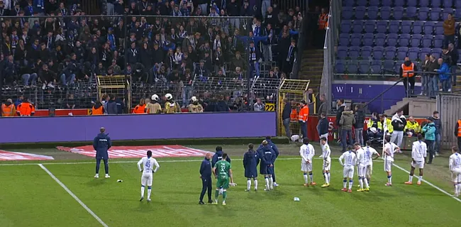 Crisis bij Gent: fans eisen uitleg, Baro gaat furieus tekeer