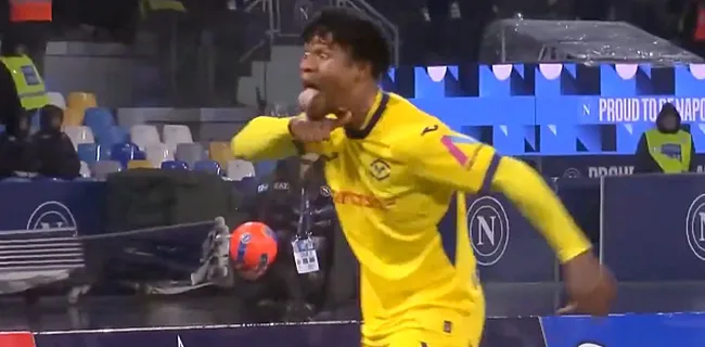 Serie A: De Ketelaere goud waard, Gift Orban gaat boekje te buiten