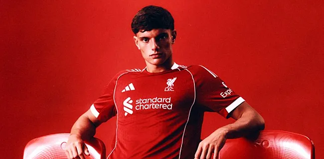 Liverpool start seizoen met 5de topaankoop, koude douche United