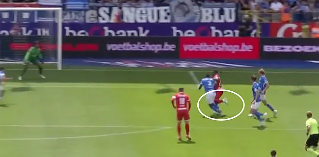 Kerk spreekt duidelijke taal over penaltyfase Genk-Antwerp