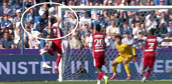 Genk bestolen in volle titelstrijd? 