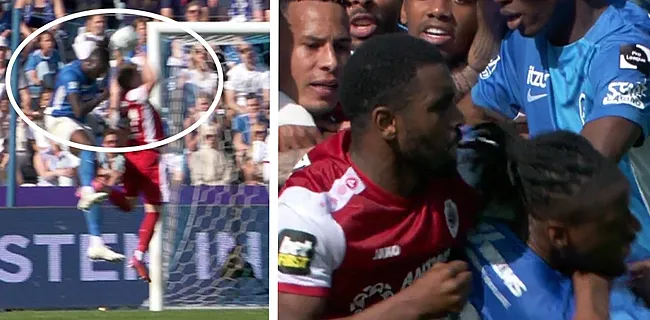 Ex-ref velt verdict: Genk dubbel bestolen in sleutelmatch?