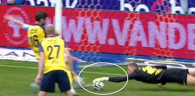 Goal Genk terecht afgekeurd? Vandenbempt geeft antwoord
