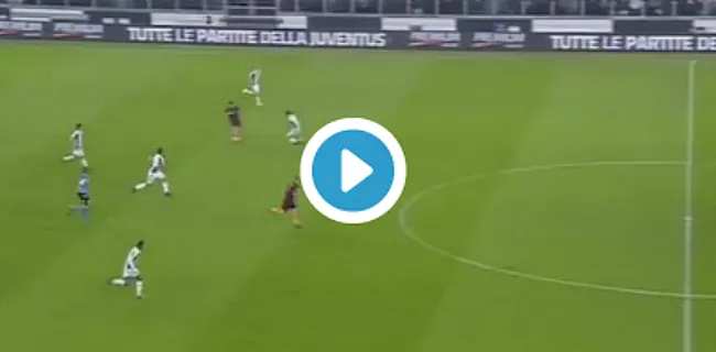 Golazo! Higuain doet Nainggolan en co pijn met lekkere treffer