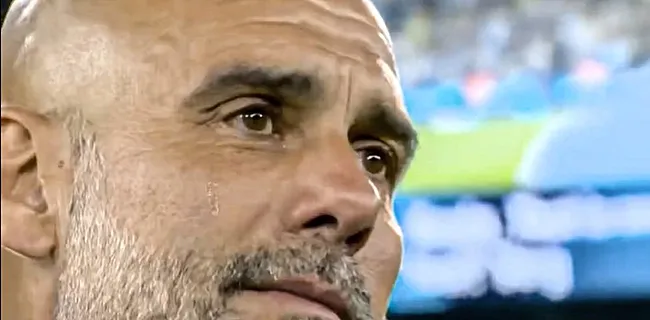 Guardiola houdt het niet droog na geweldige verrassing De Bruyne