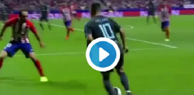 The Return of Eden! Hazard met weergaloze assist