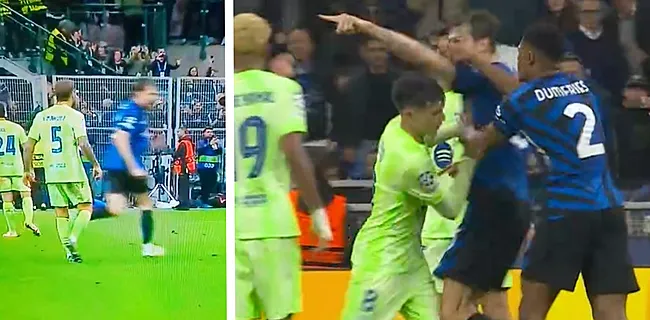 Nieuwe beelden duiken op: spuw-incident in Inter-Barça