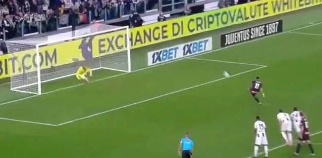 Penaltymisser beslist Serie A-clash, broer Mbappé nekt PSG