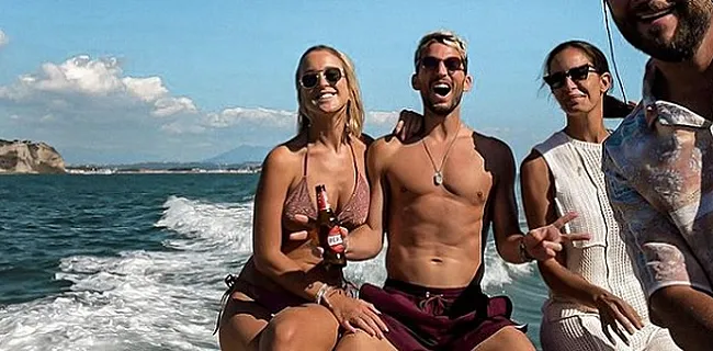 Dries Mertens reageert op smeekbede Kat Kerkhofs