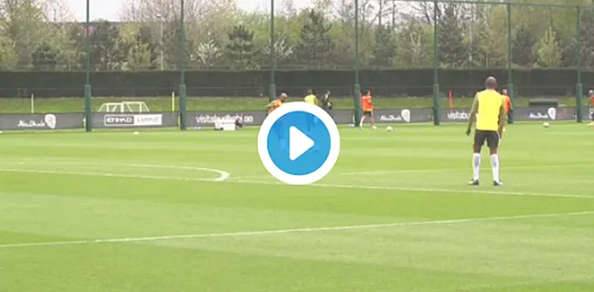 WOW! De Bruyne pakt uit met zieke controle