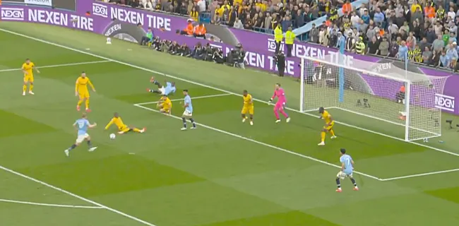 Pure Belgische klasse: De Bruyne en Doku zetten City op rozen