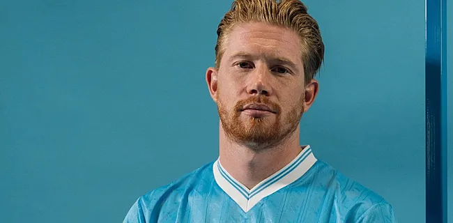 Fans worden wild: De Bruyne heerst in nieuw Napoli-shirt