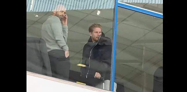 Hoog bezoek in Cegeka Arena, opstellingen Genk-KVM bekend