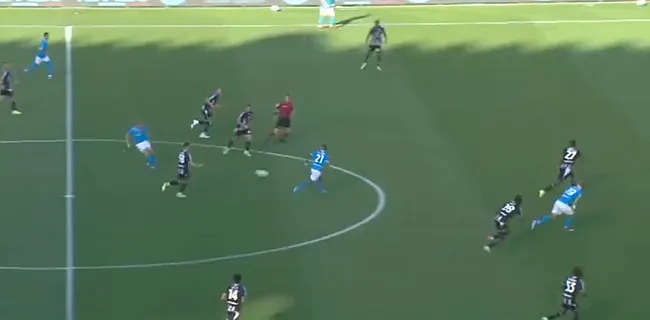 Klaar voor WK: De Bruyne pakt uit met prinsheerlijke assist