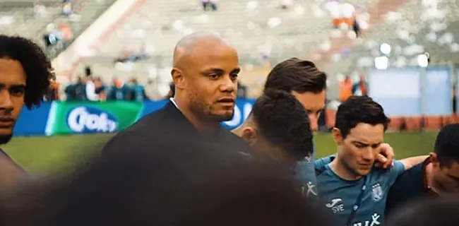Kompany pakt uit met indrukwekkende speech na bekerdebacle (🎥)