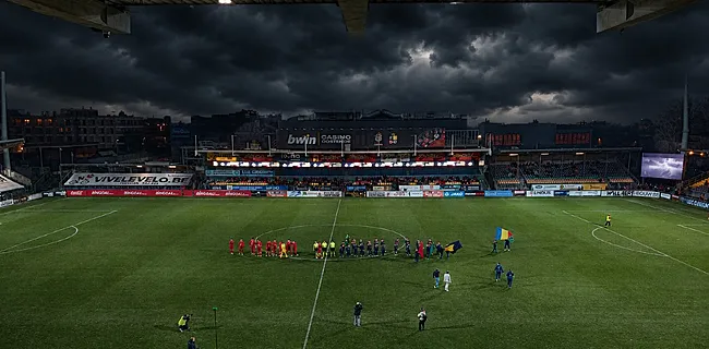 Donkere wolken pakken zich samen boven opvolger KV Oostende