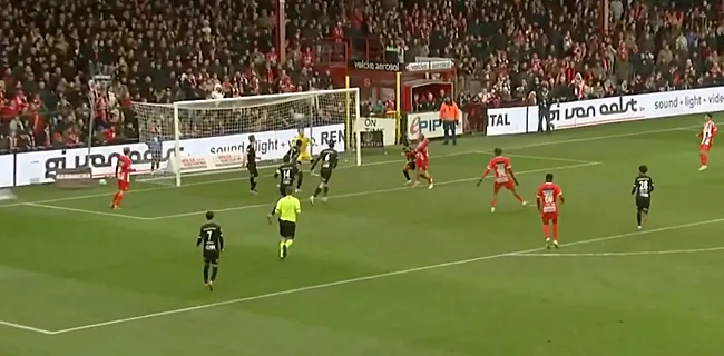 CPL: Spectaculaire zege Kortrijk, mooie comeback Beerschot