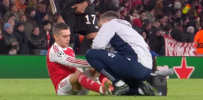 Domper op bloedvorm: misnoegde Trossard sjokt van veld