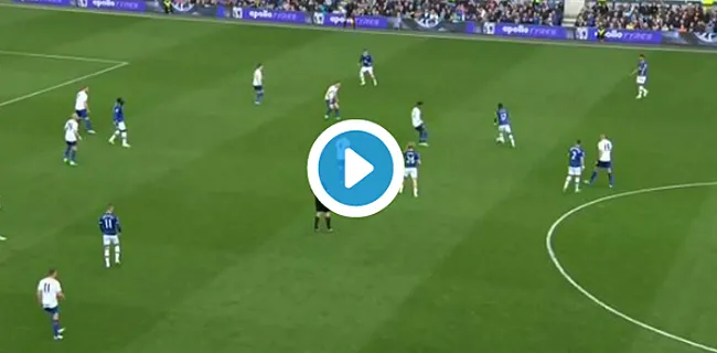 The Unstoppable Rom! Lukaku neemt gretig deel aan spektakelstuk