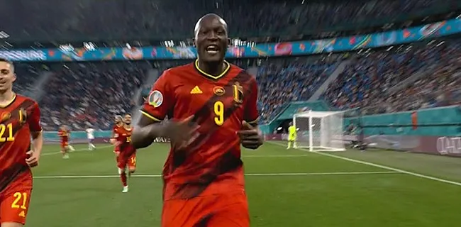 Lukaku komt met mooie boodschap voor Eriksen bij goal