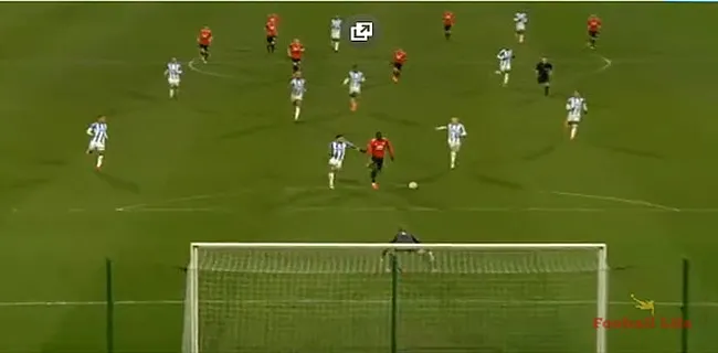 BIG ROM! Lukaku zet United helemaal op rozen met zijn tweede