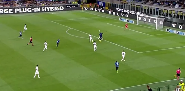 Lukaku maakt San Siro blij met heerlijke assist